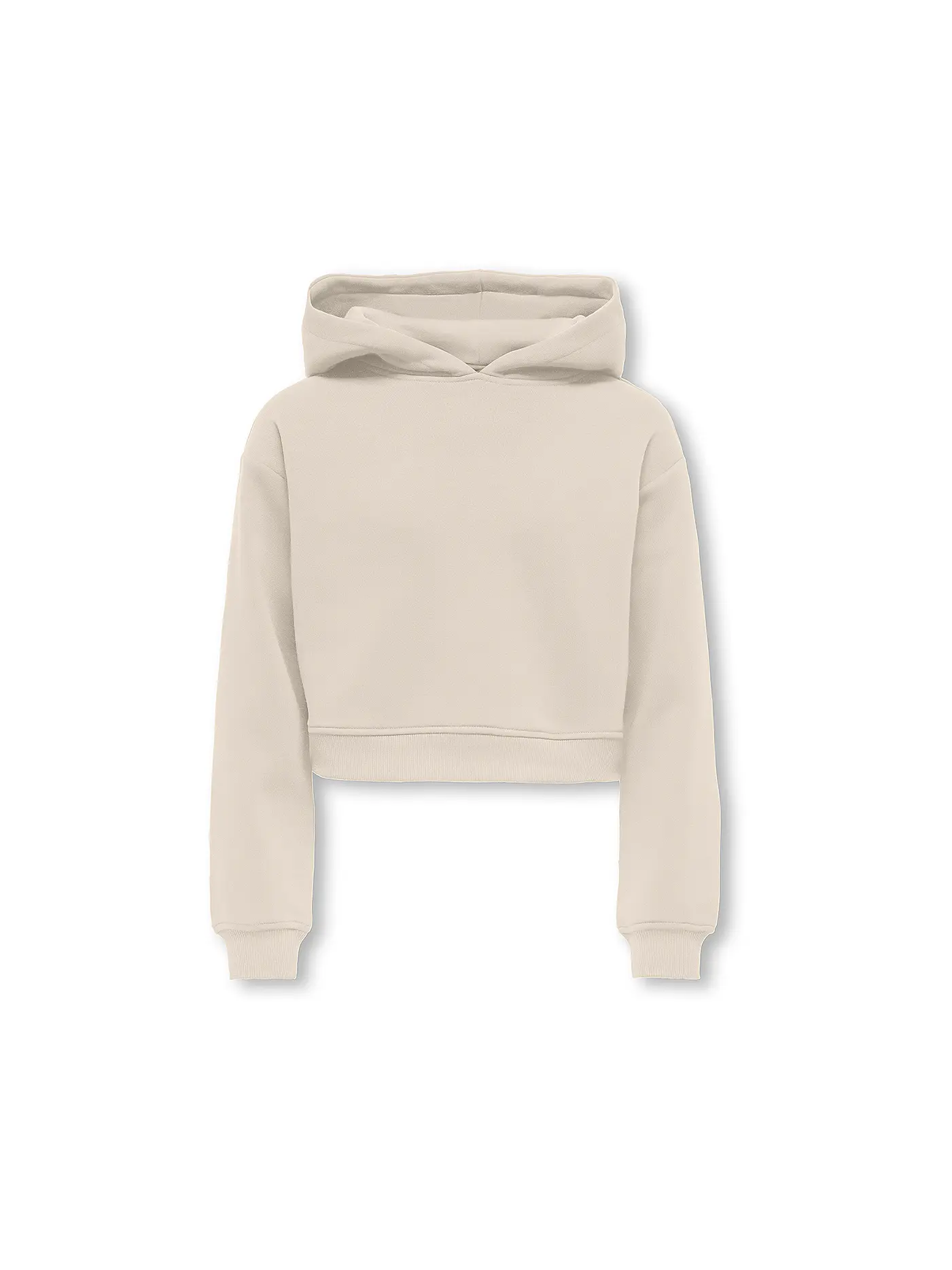 ONLY | Mädchen Sweater KOGSWEAT LIFE | beige